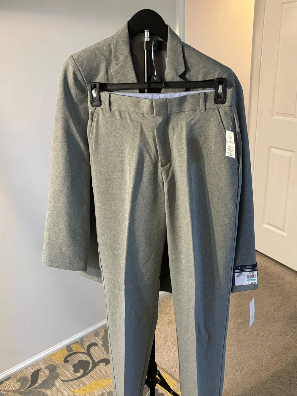 Nautica Suit -Boys 2-piece suit size 20